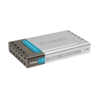 D-Link 4-Port Router 