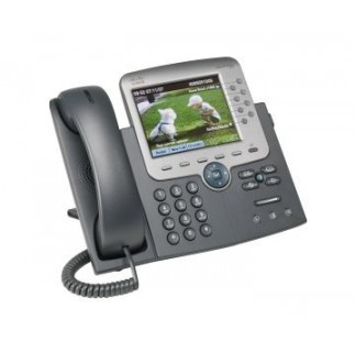 Cisco Unified IP Phone 7975G